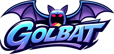 golbat লোগো
